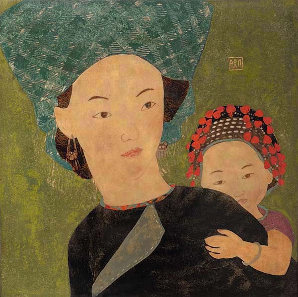 Mother's love